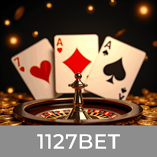 1127BET: Milhares de Jogos em um Mundo de Entretenimento